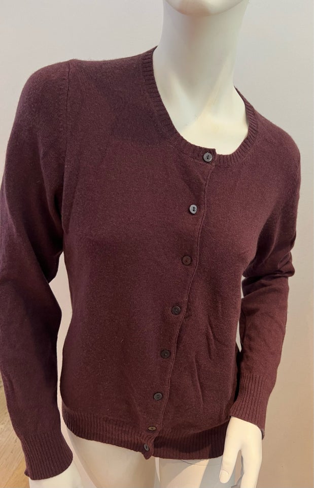 Cardigan, 100% Cashmere , str. 40