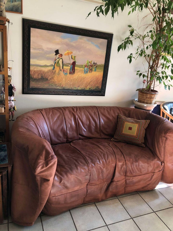 Sofa, banan sofa