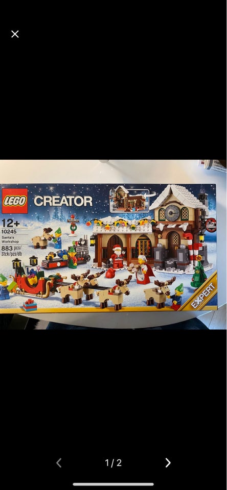 Lego Creator, 10245