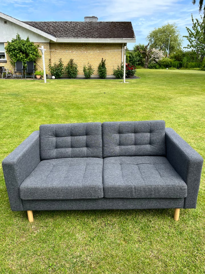 Sofa polyester 2 pers