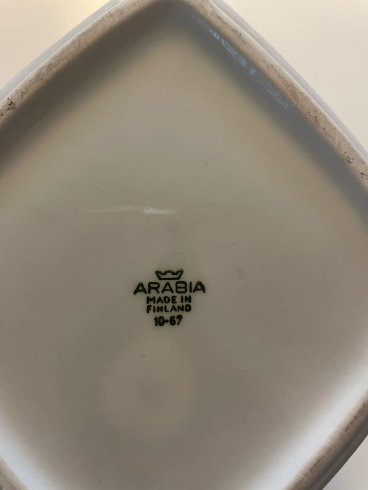 Porcelæn Kande  Arabia