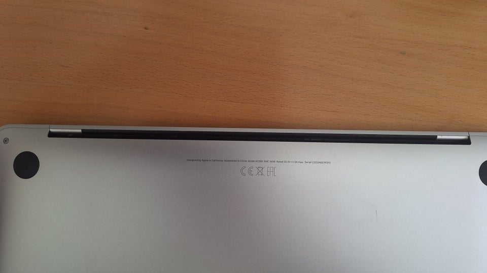 MacBook Pro, A2289, 1,4 turbo 3,9