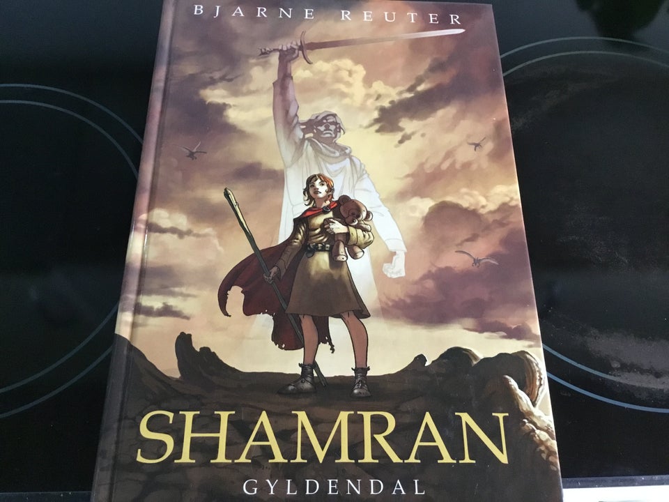 Shamran, Bjarne Reuter, genre: