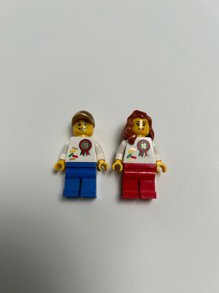 Lego Minifigures