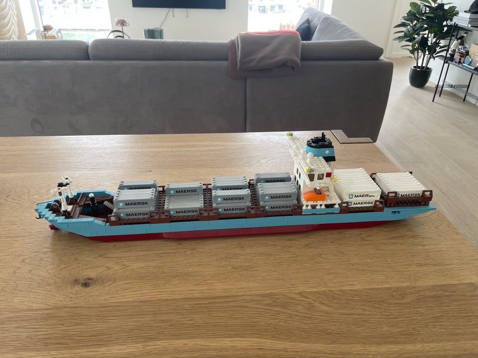 Lego andet Mærsk Line