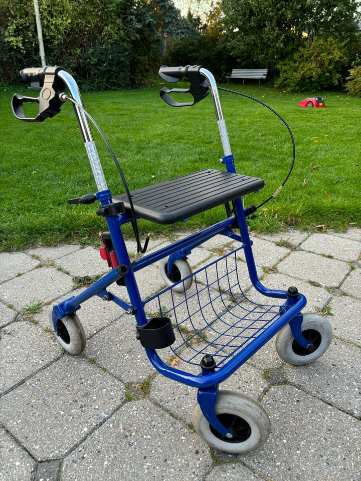 Rollator, Harald Nyborg