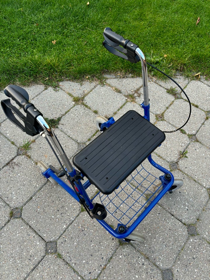 Rollator, Harald Nyborg