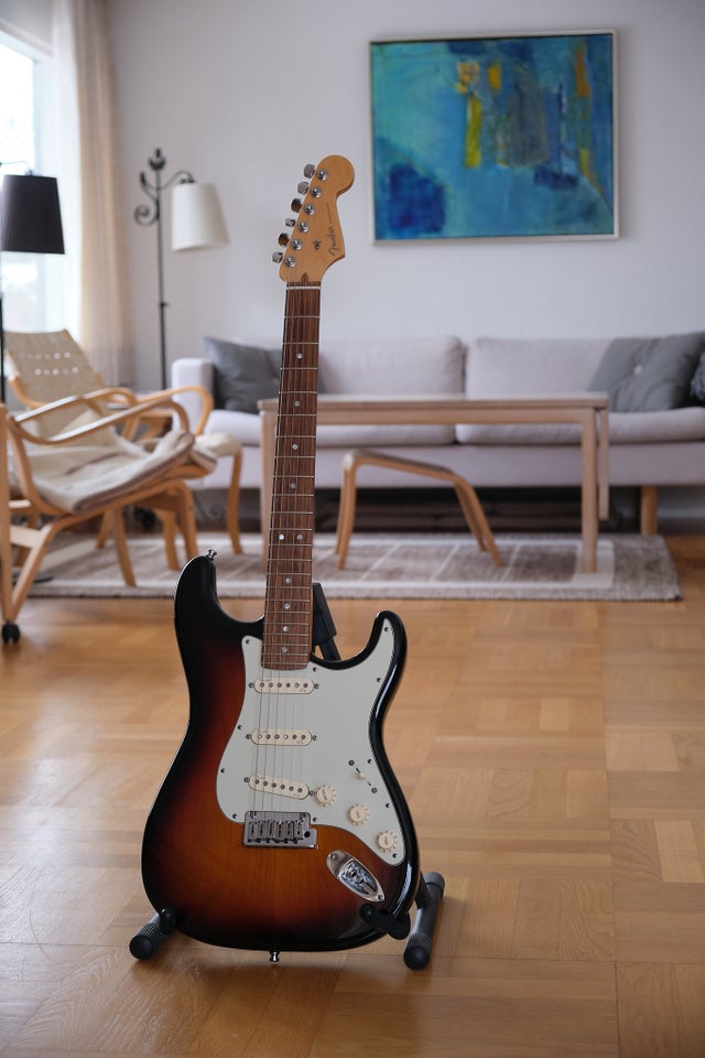 Elguitar, Fender (US) American