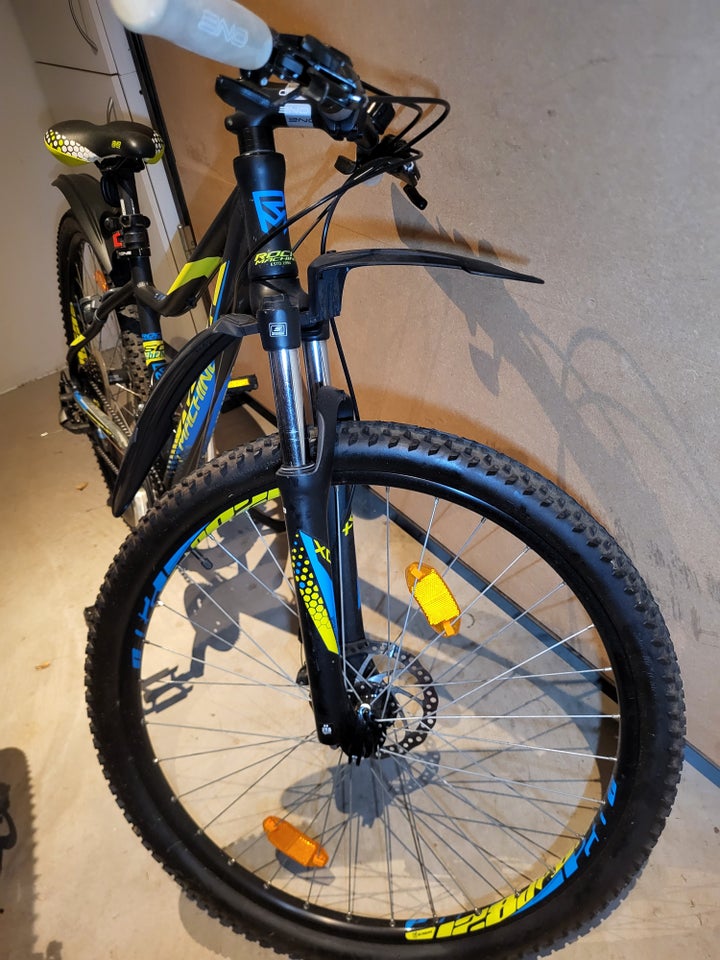 andet mærke Mountainbike,