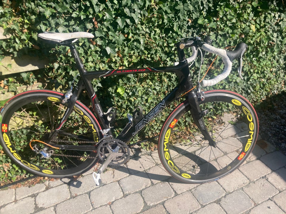 Herreracer Jensen Carbon