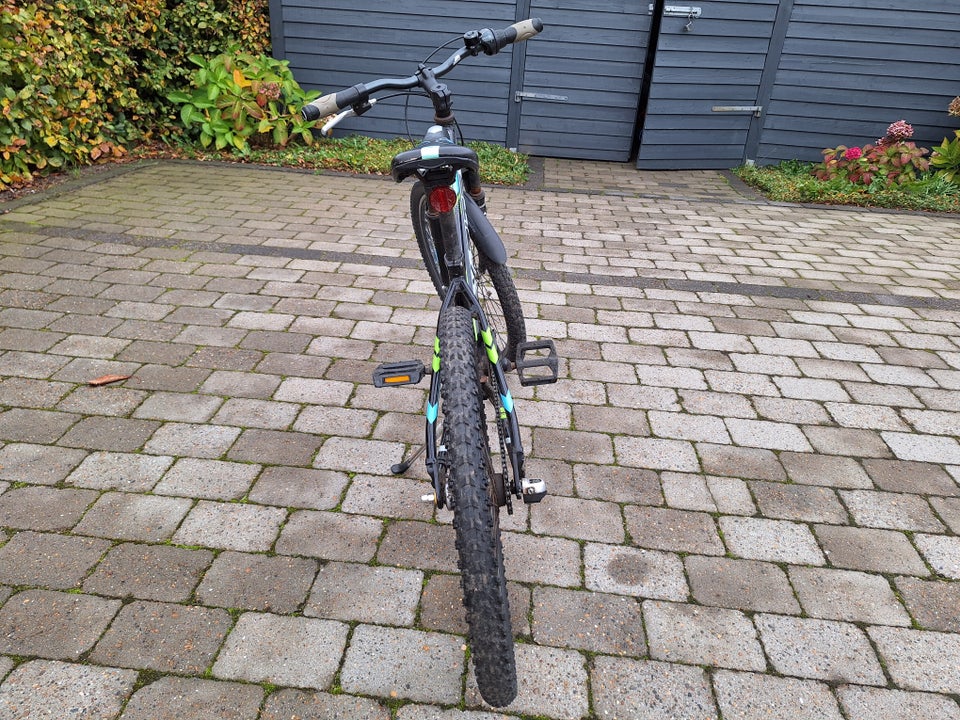 Drengecykel, mountainbike,