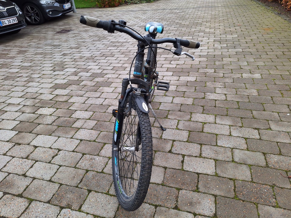 Drengecykel, mountainbike,