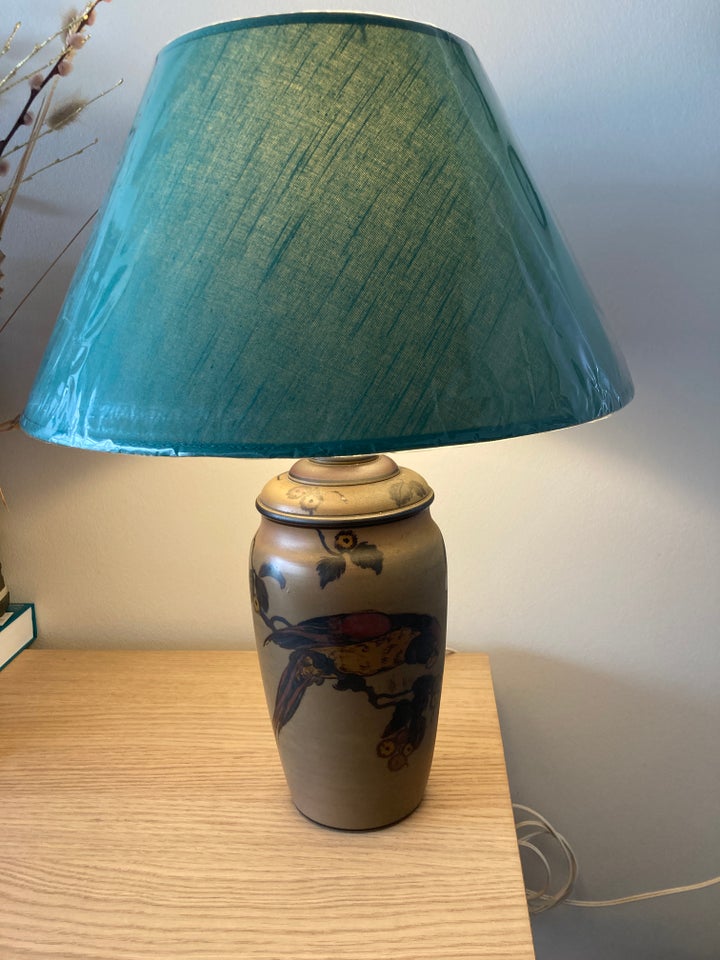 Anden bordlampe Dansk Keramik