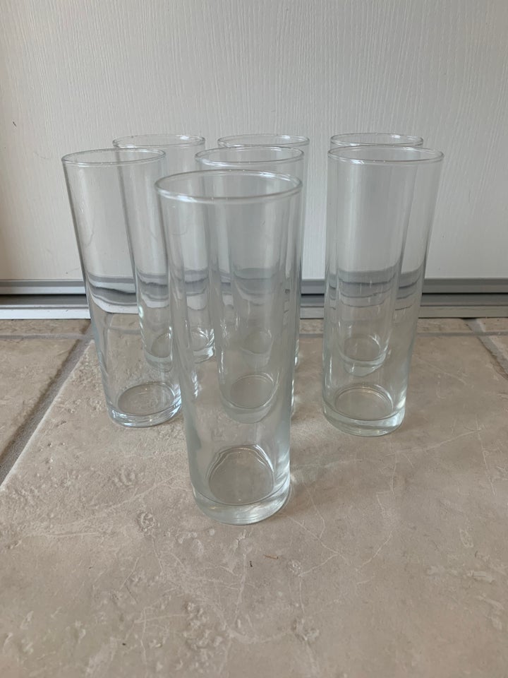 Glas Diverse glas