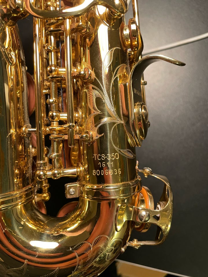 Saxofon, Thomann Tcs 350