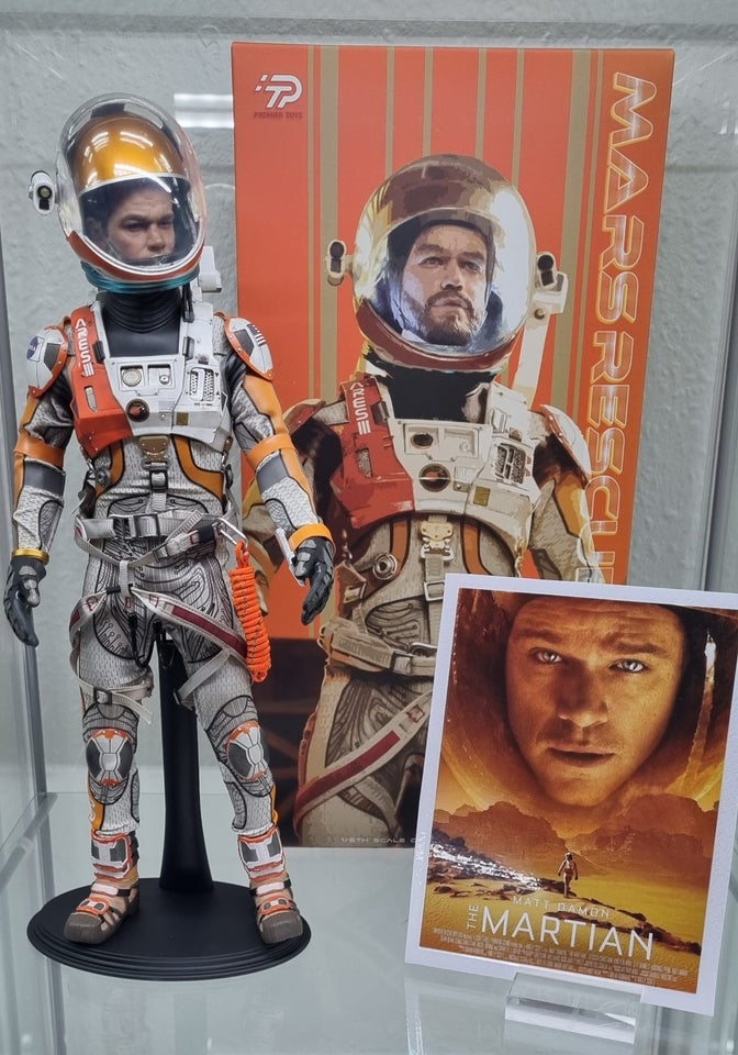 Samlefigurer, Hot toys diverse