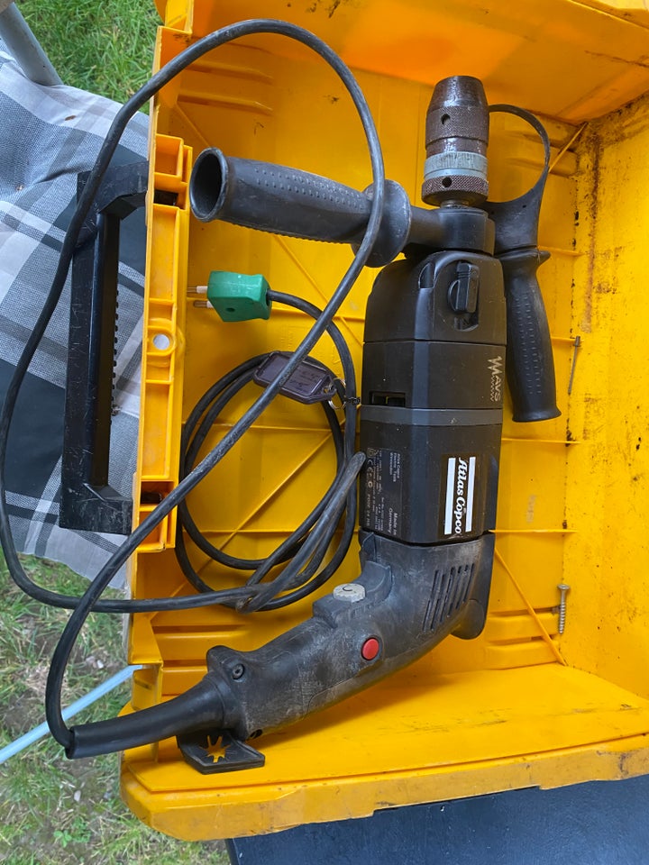 Borehammer Atlas copco