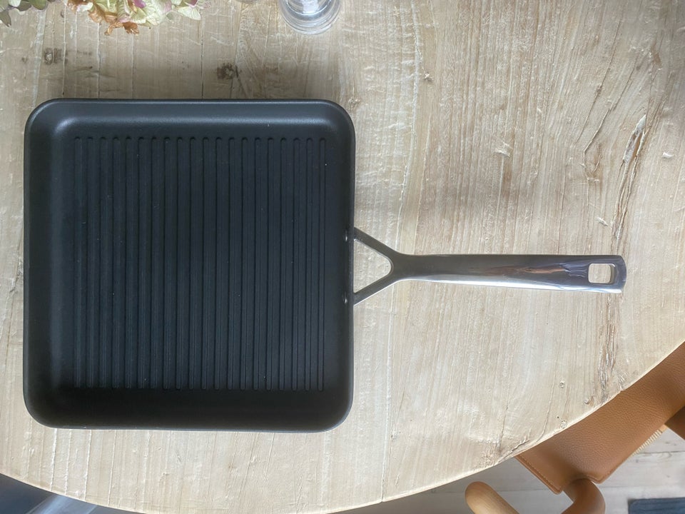 Grillpande, Le Creuset