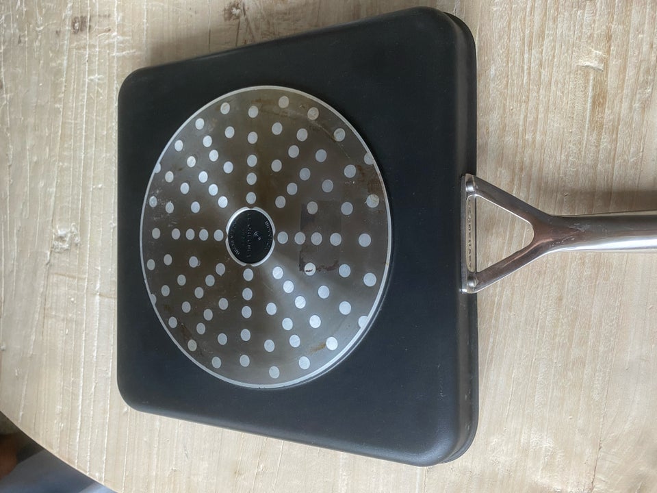 Grillpande, Le Creuset