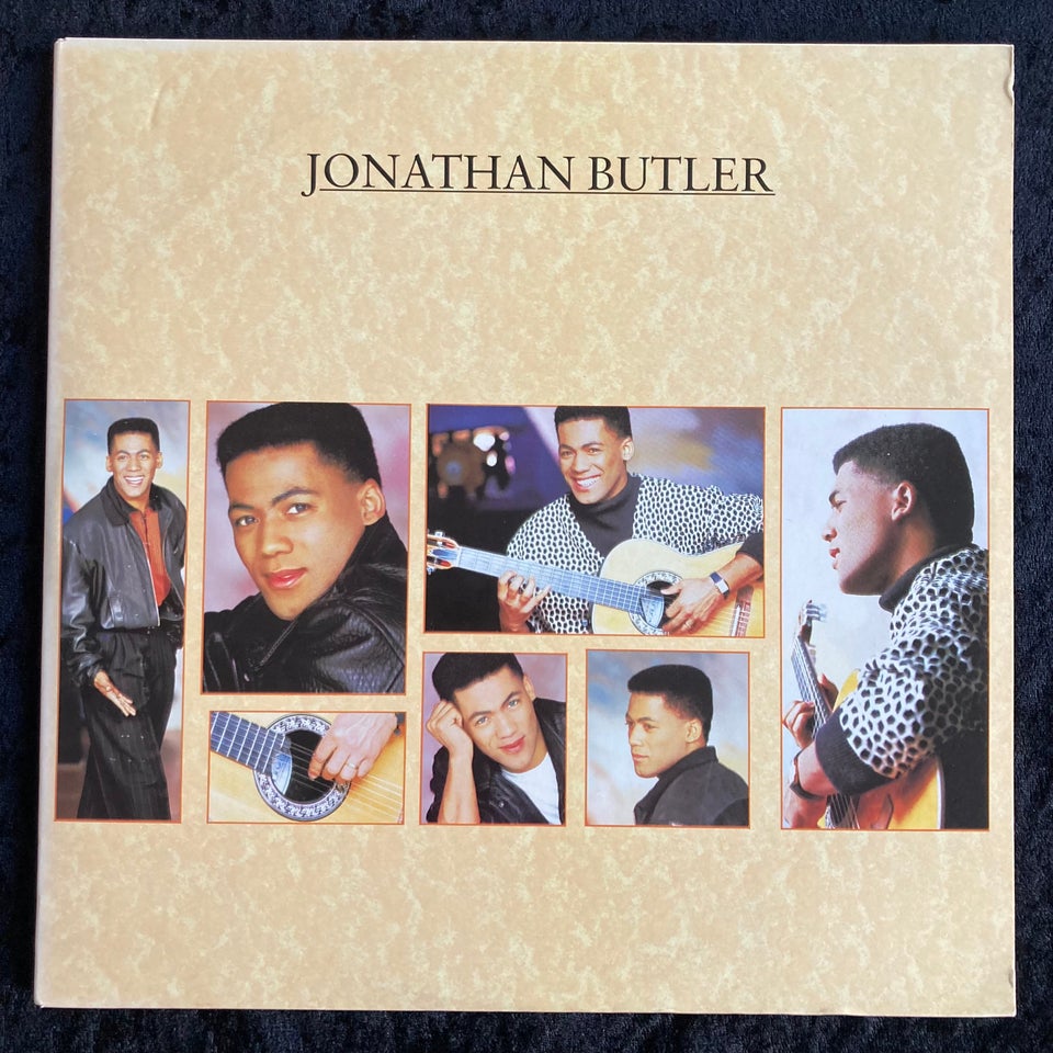 LP, Jonathan Butler, Jonathan