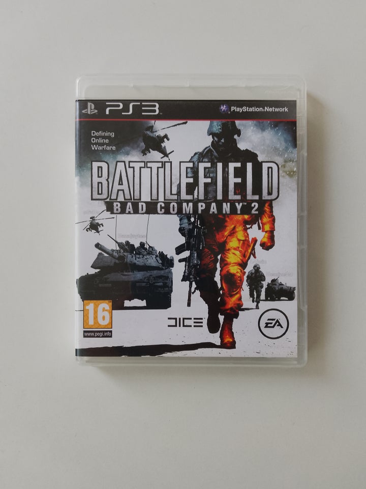 Battlefield bad company 2 PS3