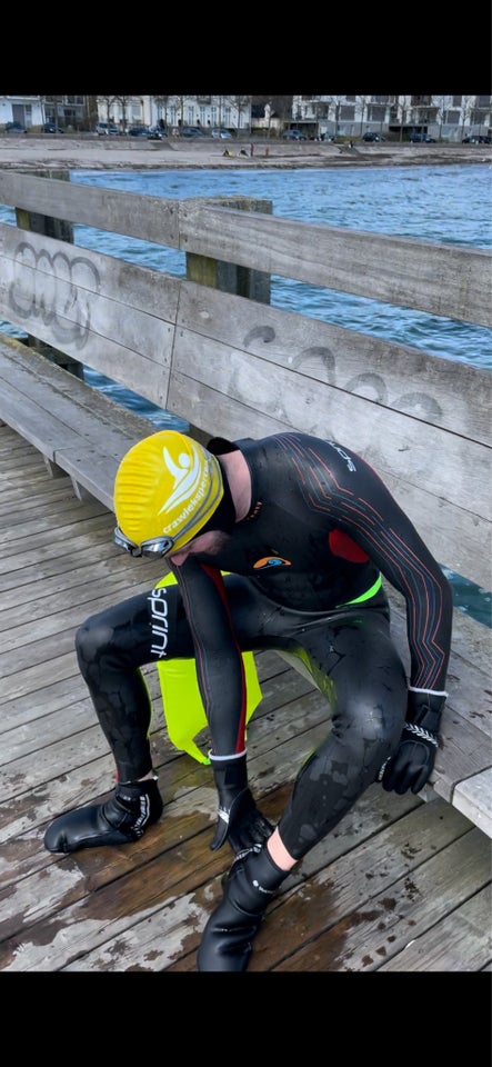 Våddragt (M) Blueseventy