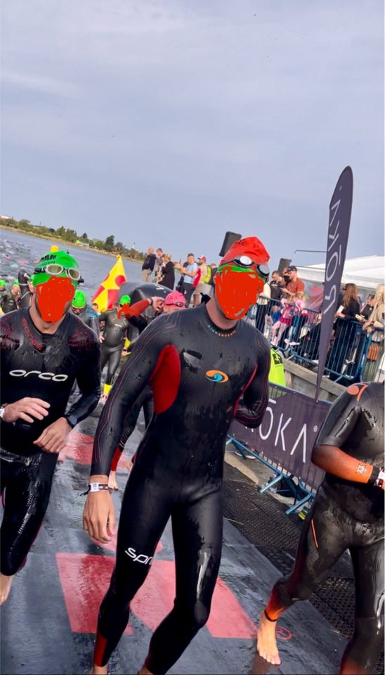 Våddragt (M) Blueseventy