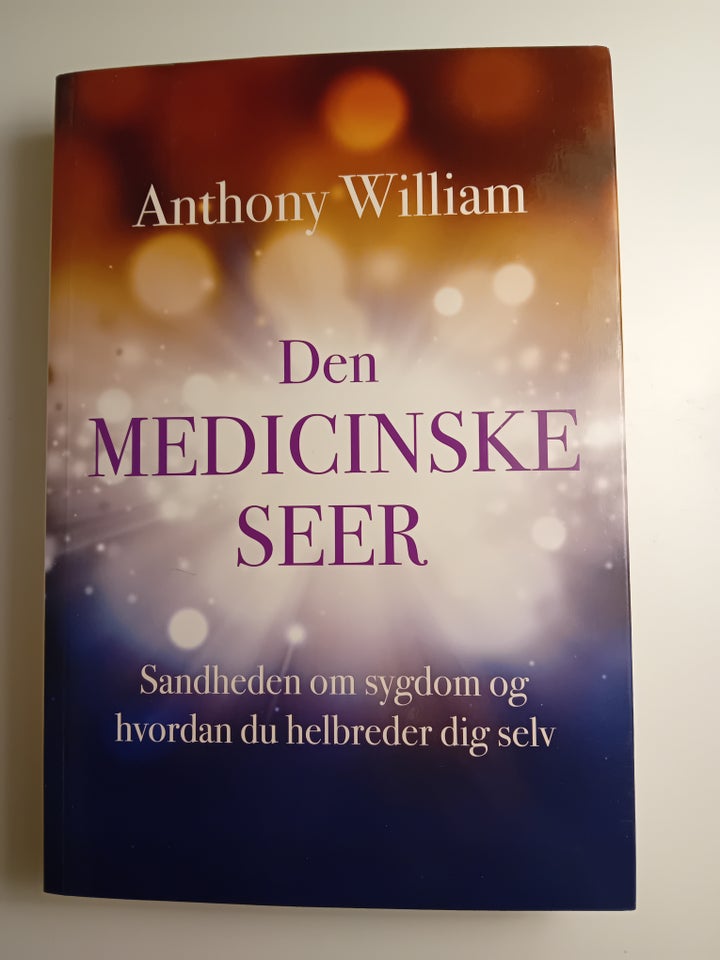 Den medicinske seer, Anthony