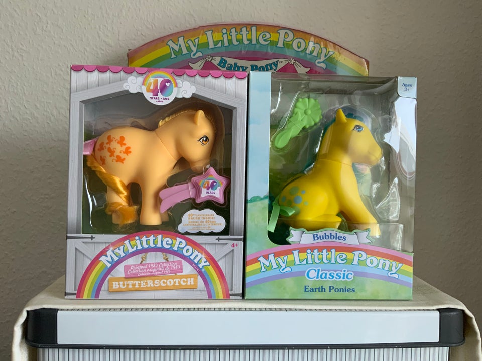 My Little Pony, Hasbro