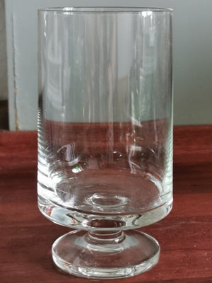 Glas Ølglas Rødvinsglas