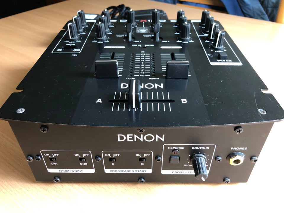 DJ Mixer Denon DN-X120