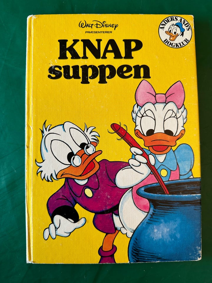 Knapsuppen Disney