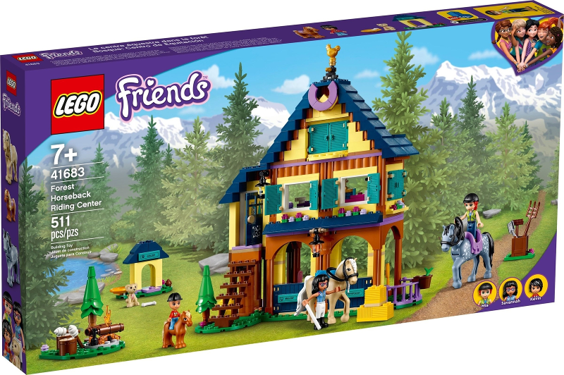 Lego Friends, 41683