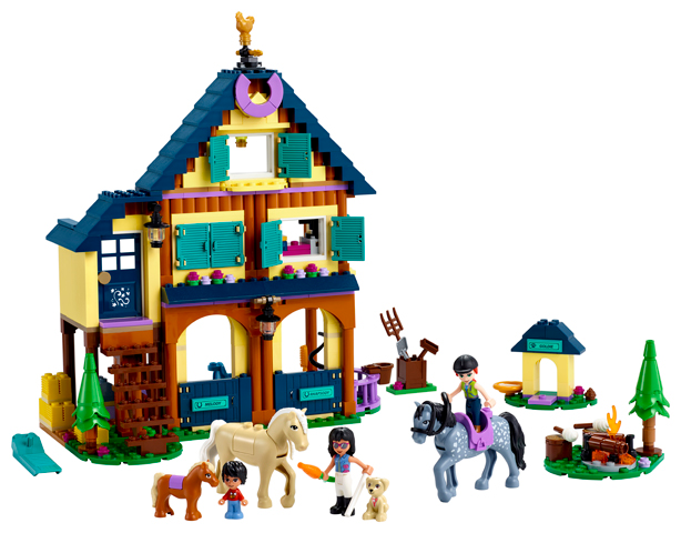 Lego Friends, 41683