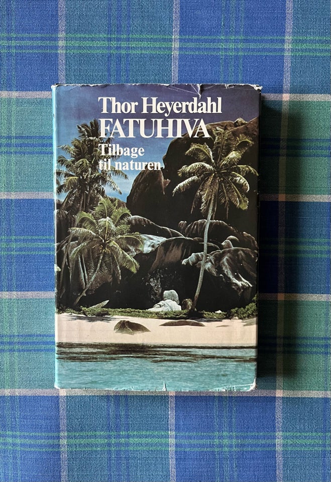 Fatuhiva - Tilbage til naturen,