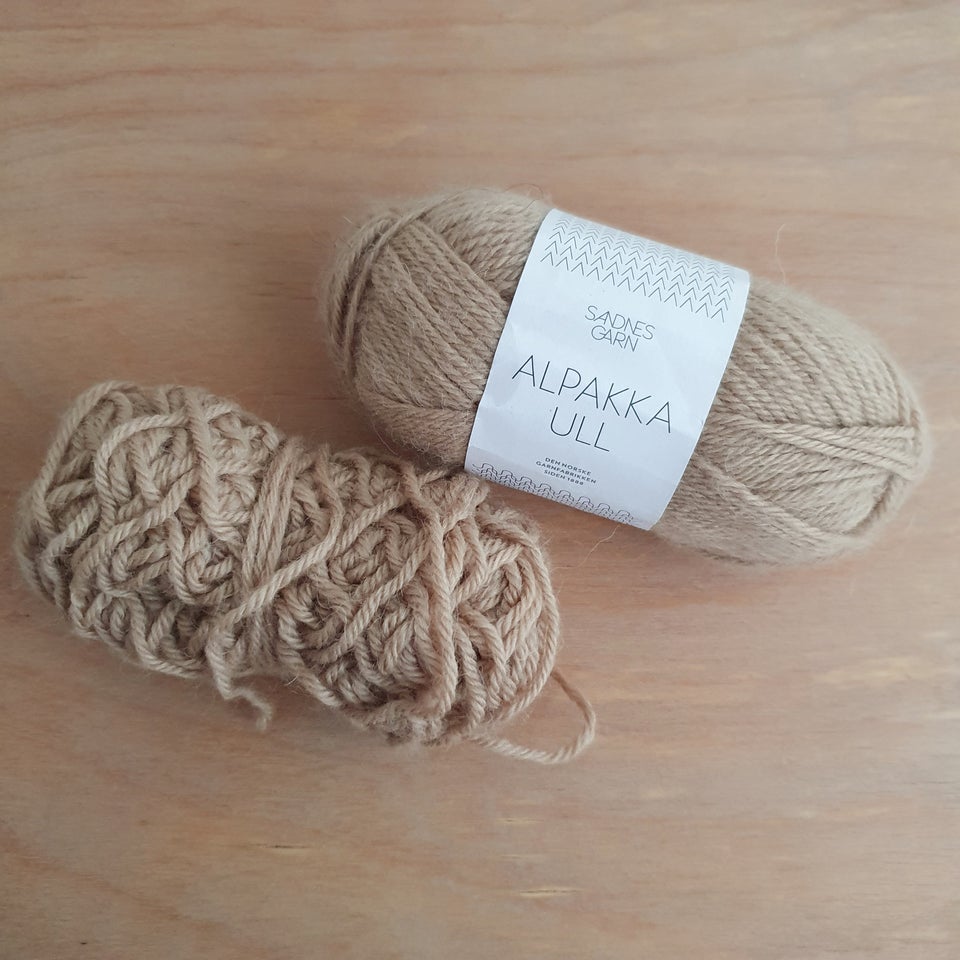 Garn, Peer Gynt, Soft Alpaca mm.