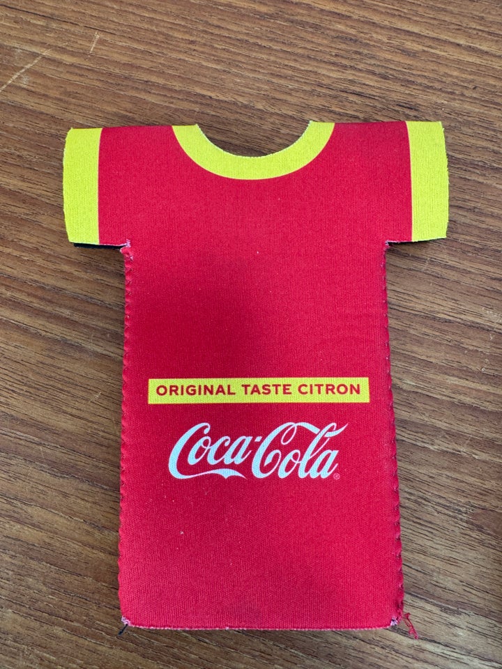 Coca Cola, Flaske sleeves