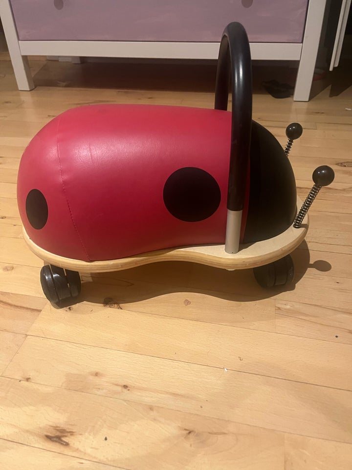 Andet legetøj, Wheely bug