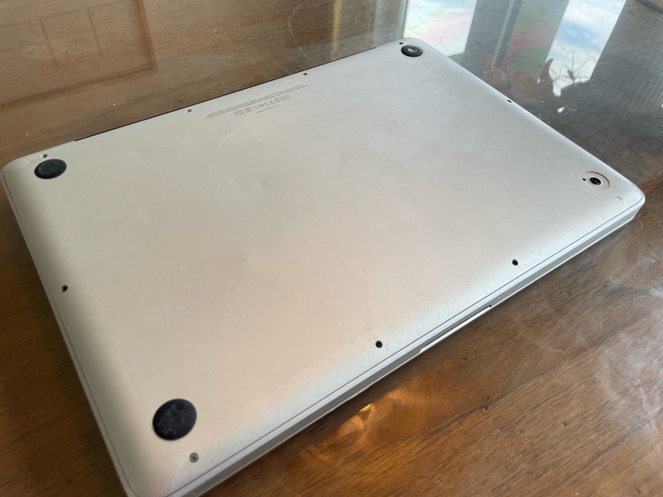 MacBook Pro, 13” 2011, 2.4 GHz