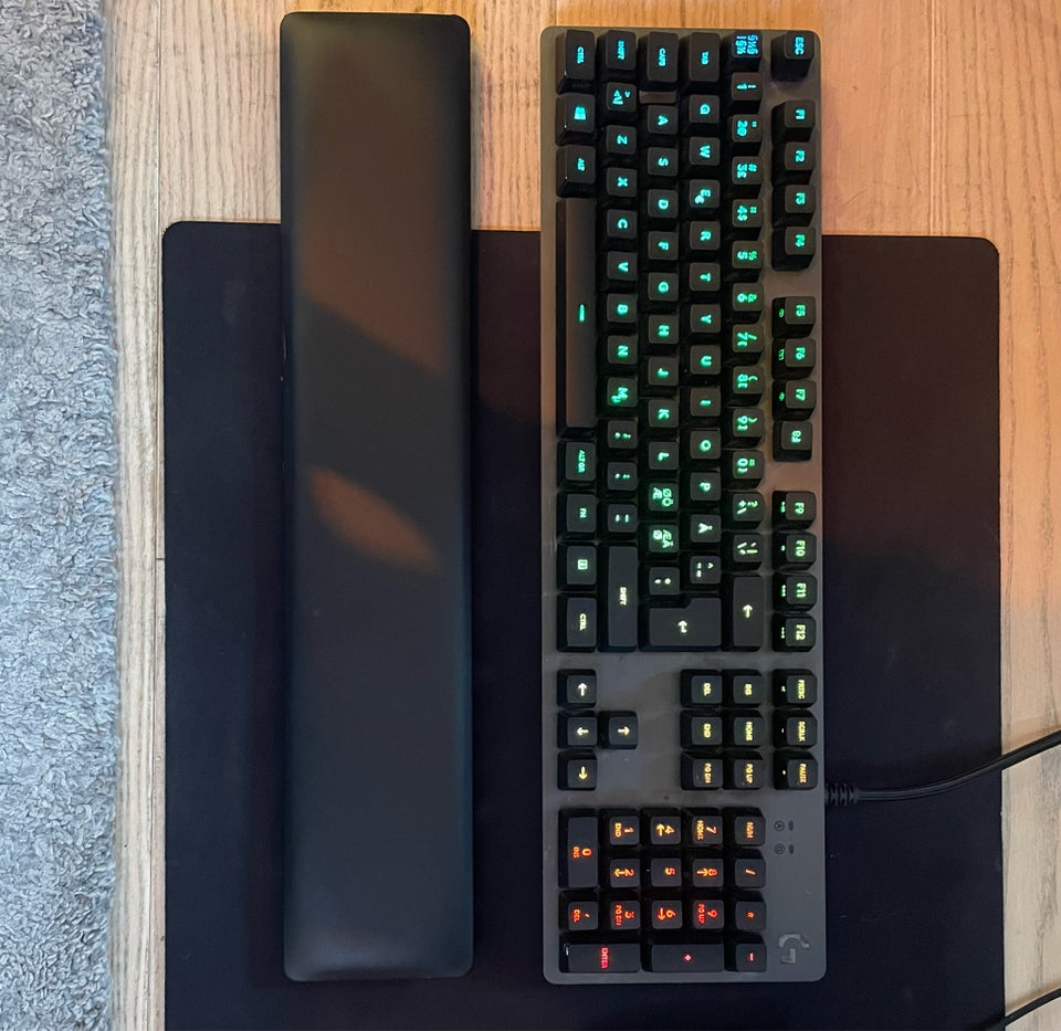 Tastatur Logitech Perfekt