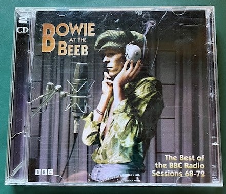 David Bowie: Bowie at the Beeb rock