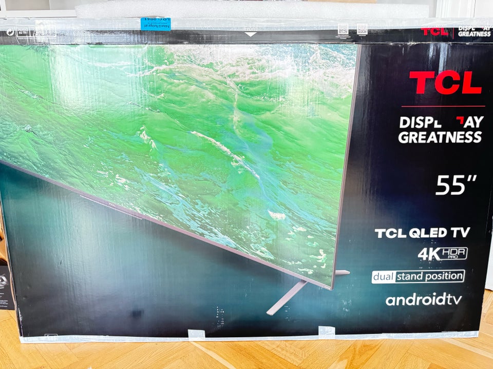 LED Andet mærke TCL 55C725