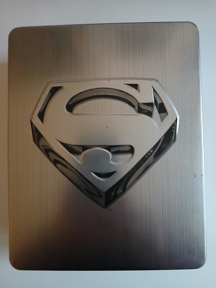 Superman Ultimate Collector's