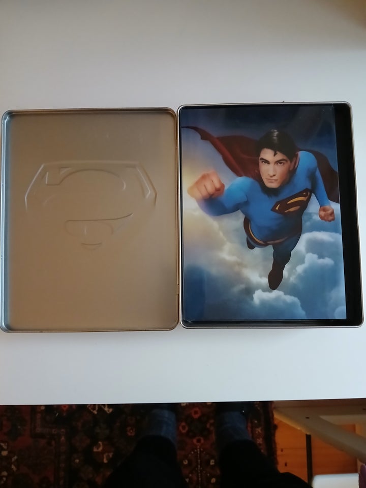 Superman Ultimate Collector's