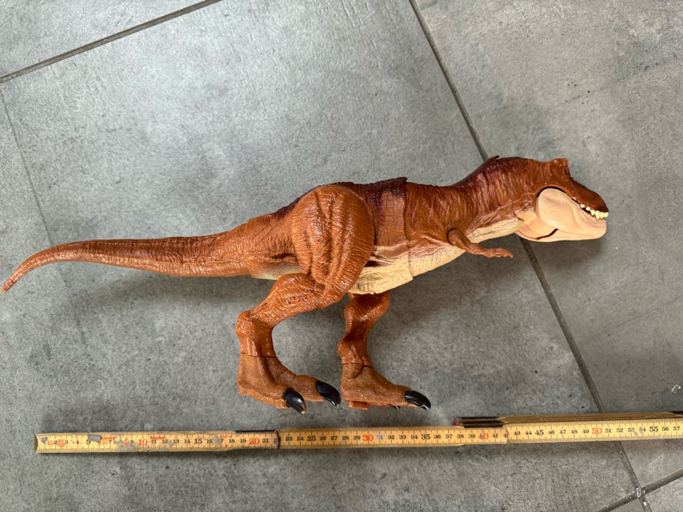 Jurassic world figur dinosaur