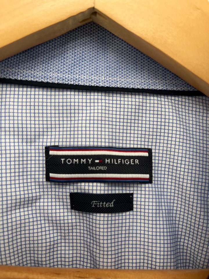 Skjorte, Tommy Hilfiger, str. XL