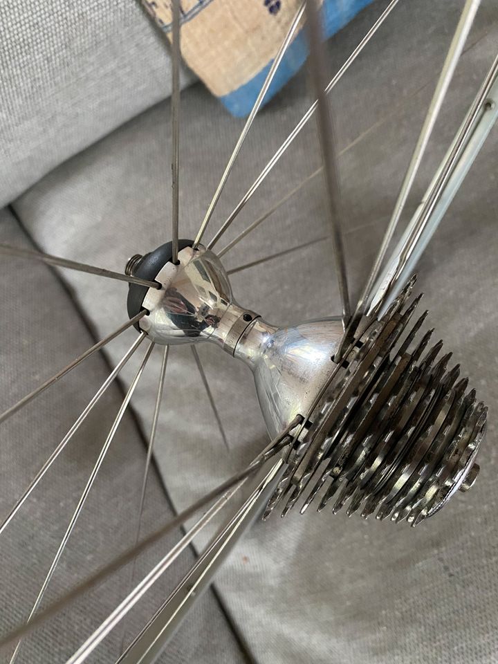 Hjul, Campagnolo Electron