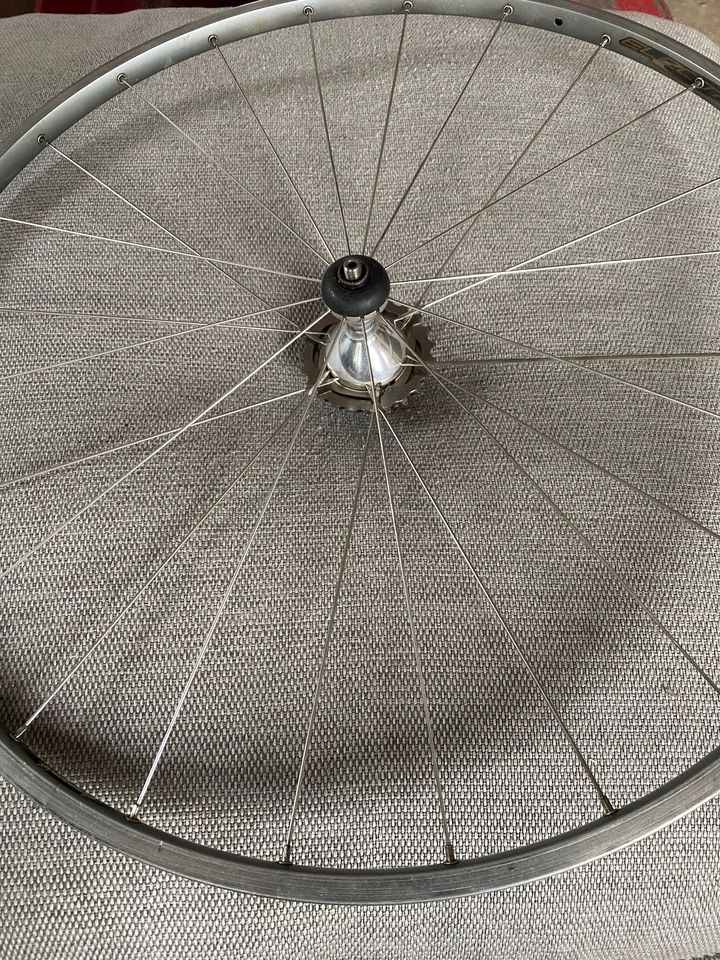 Hjul, Campagnolo Electron