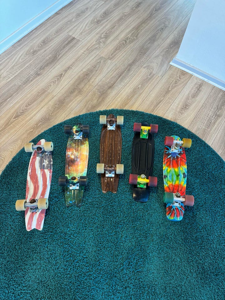 Skateboard Penny board Globe