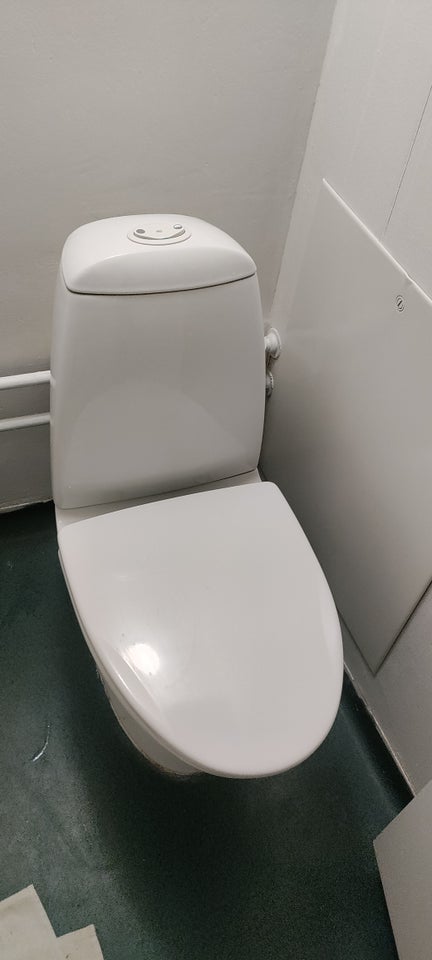 Toilet, Ifø